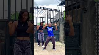 I Love You  Fally Ipupa trending dance viralvideo viralreels [upl. by Lambart]