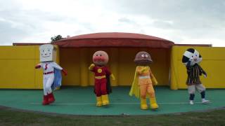 アンパンマンショー Anpanman Show 20120923 [upl. by Ailecnarf]