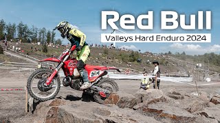 Valleys Hard Enduro  FIM Hard Enduro World Championship 2024  Red Bull [upl. by Mahalia]