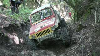 Off Road Italy 7° Monte fuso Off Road la Variante [upl. by Adikam311]