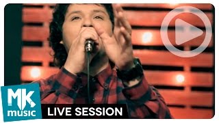 Klev  Vou Confiar Live Session [upl. by Markson10]