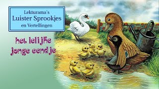 Het lelijke jonge eendje  Lekturama Luister Sprookjes [upl. by Taylor302]