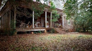 ABANDONED 1800’s Farmhouse With EVERYTHING Left Behind [upl. by Ramak]