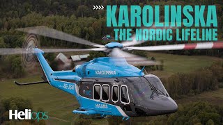 Karolinska  The Nordic LifeLine [upl. by Suiratnod]