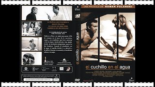 El cuchillo en el agua 1962  Drama  Drama psicológico  Vela  Español [upl. by Eerdna537]