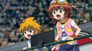 Beyblade Metal Masters Episode 23 [upl. by Bonnette]