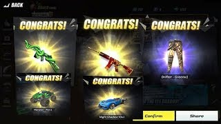 HOW TO GET VIP SKINS IN ROS [upl. by Ivett]