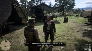 RDR2  This is what bullying in 1899 looked like [upl. by Durwood976]