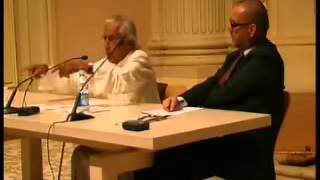 Conferenza di Raimon Panikkar a Bologna  Prima parte [upl. by Ahsenaj585]