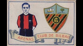 Históricos del Balonpie Arenas Club de Getxo [upl. by Bron876]