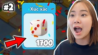 Coin Master Fake 2  Mẹo hay kiếm xúc sắc cho người mới [upl. by Artur]