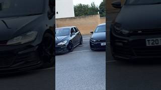 Volkswagen Scirocco R vs Golf GTI  which is better [upl. by Shuler239]