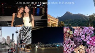 Week in my life at Boarding school in Hongkong UWC LPC vlog Nr2 [upl. by Letnuahs]