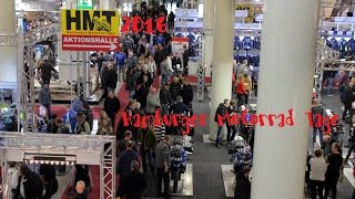 HMT 2016  Hamburger Motorrad Tage [upl. by Refannej37]