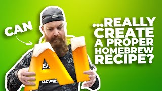 Can AI Really Create a Proper Homebrew Recipe [upl. by Gamages]