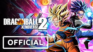 NEW OFFICIAL XENOVERSE 2 REVEAL  New 7th Anniversary  DLC 17 Update [upl. by Einrae]