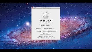 Using Mac OS X Lion 107 in 2021 [upl. by Tresa]