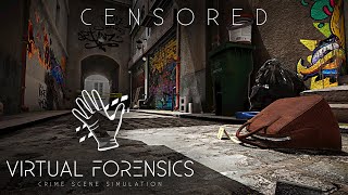 Virtual Forensics 2022  CENSORED [upl. by Trumann]