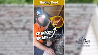 Your Roofs Structural Integrity Is at Risk [upl. by Sirred]