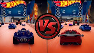 Hotwheels Unleashed 2 Quick Races 2  16 Angels vs Impavido 1 [upl. by Fogarty489]