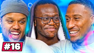 Deji  Chunkz amp Filly Show  Episode 16 [upl. by Gnaht]