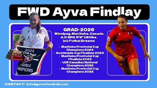 Ayva Findlays 2024 Highlights [upl. by Calysta]