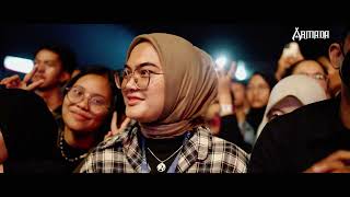 Armada Live at SOUNDSATION Palembang HIGHLIGHTS [upl. by Ytsihc]