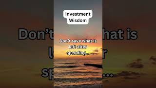 Investment Mistake Youre Making Without Realizing shorts successmotivation subscribe [upl. by Tymothy]