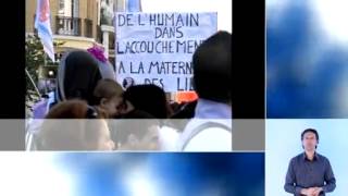 Philippe Poutou  clip officiel de campagne 2012 [upl. by Sivram696]