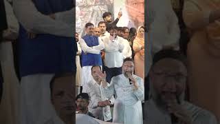 Bharat Ki muslim Maa Ke Baare Me MODI asaduddinowaisi  jogeshwari West chalo mumbai rally aimim [upl. by Navaj]