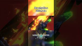 BRACHYDIOS ULTIMATE MHS2 [upl. by Einnad999]