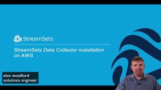 how to install StreamSets Data Collector on an EC2 instance [upl. by Hoes]