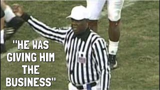 NFL Funniest Referee Calls [upl. by Alston]