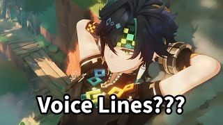 Kinich Ultimate Voice Lines [upl. by Ahseikan207]