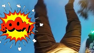 Hectic Motorbike Crashes amp Crazy Moto Moments 2018 Ep38 [upl. by Schnur]