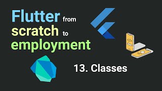 Free Flutter Course From Scratch To Employment 13 Classes  Flutter Tutorial [upl. by Lrak]