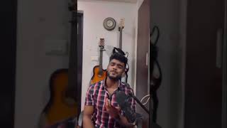 Manasse Manasse cover  Hridayam  Vineeth Sreenivasan  Hesham Abdul Wahab [upl. by Tumer]