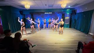 Alaska Dance Promotions performance for the Alaska Salsa Festival 2024 on 02102024 [upl. by Kannan]