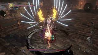 Nioh 2 Minamoto no Yoshitsune Ascetic Run [upl. by Coltson]