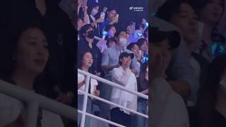 Siwon Kyuhyun Kangin Enjoyed the Concert 💃 superjunior siwon kyuhyun kangin suju [upl. by Lunette]