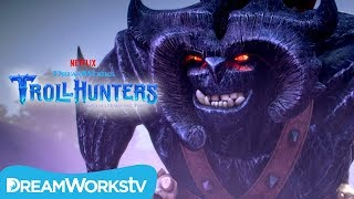 SEASON 3 TRAILER  TROLLHUNTERS [upl. by Gilli120]