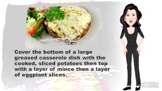 All About Moussaka [upl. by Anirt]