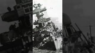 Kiel 1945 The Graveyard of the Heavy Cruiser Admiral Hipper [upl. by Infeld]