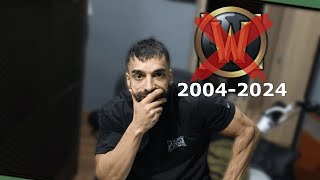 Quitting WoW after 20 years [upl. by Aitercul]