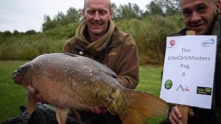 Carp Fishing the Oconnor Angle The Elite Carp Masters Aug 2019 Catching carp at Cottington lakes [upl. by Helen]