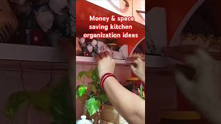 3 No cost kitchen organization ideas trending diy kitchen organization money nairakajahan [upl. by Airalednac]