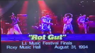 Rotgut live in the 90’s [upl. by Albemarle786]