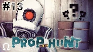 Prop Hunt 13  THATS GRATE  Ft Yamimash DLive Lizzie Necroscope Kat [upl. by Myra]