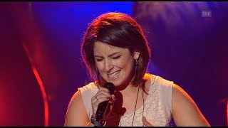 Chiara Ruggeri  Mercy On Me  Blind Audition  The Voice of Switzerland 2014 [upl. by Davine]