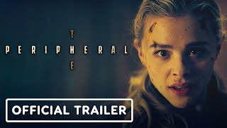 The Peripheral Season 1  Official Teaser Trailer 2022 Chloë Grace Moretz Jack Reynor [upl. by Arathorn]